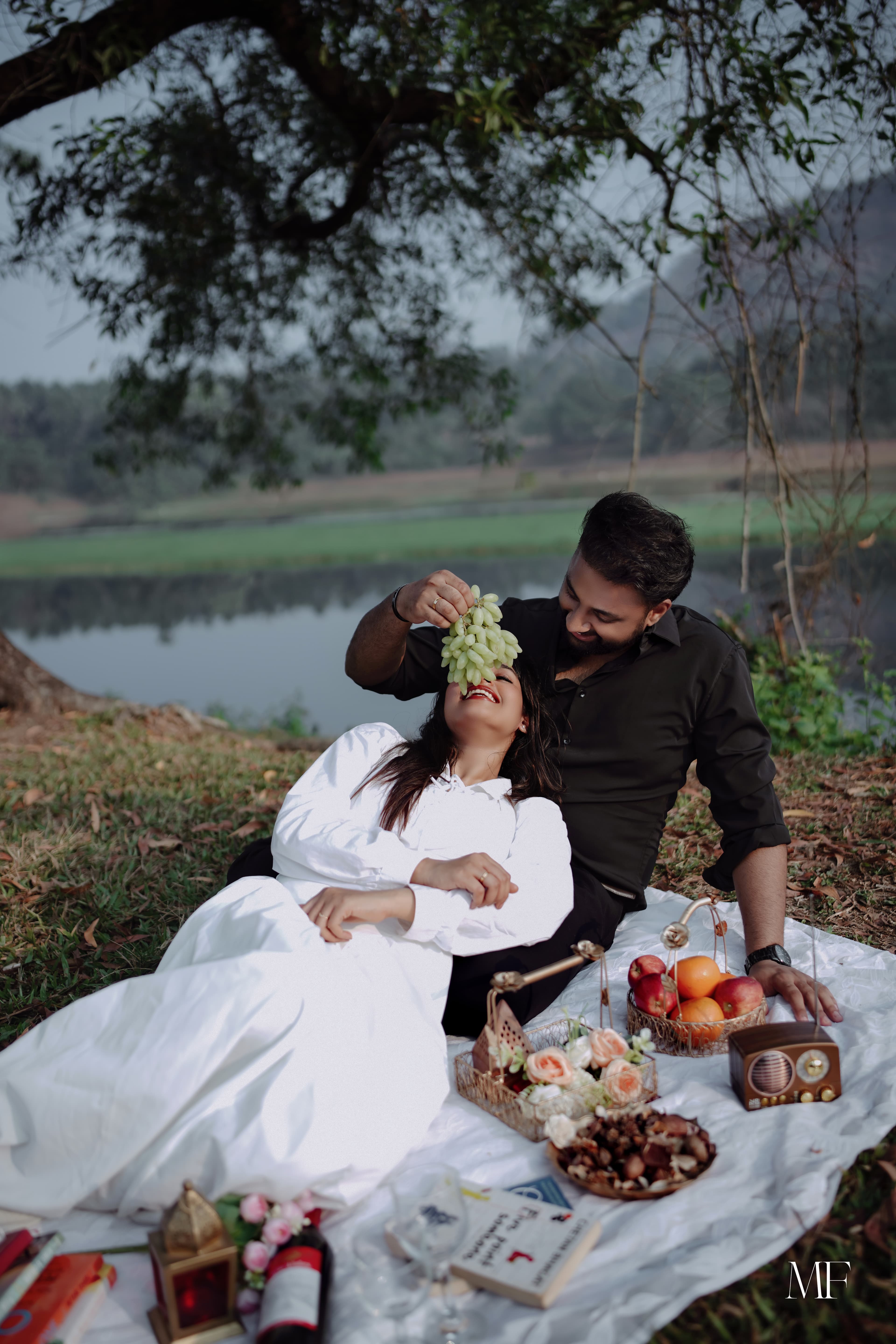 Save the Date - Arun & Nila